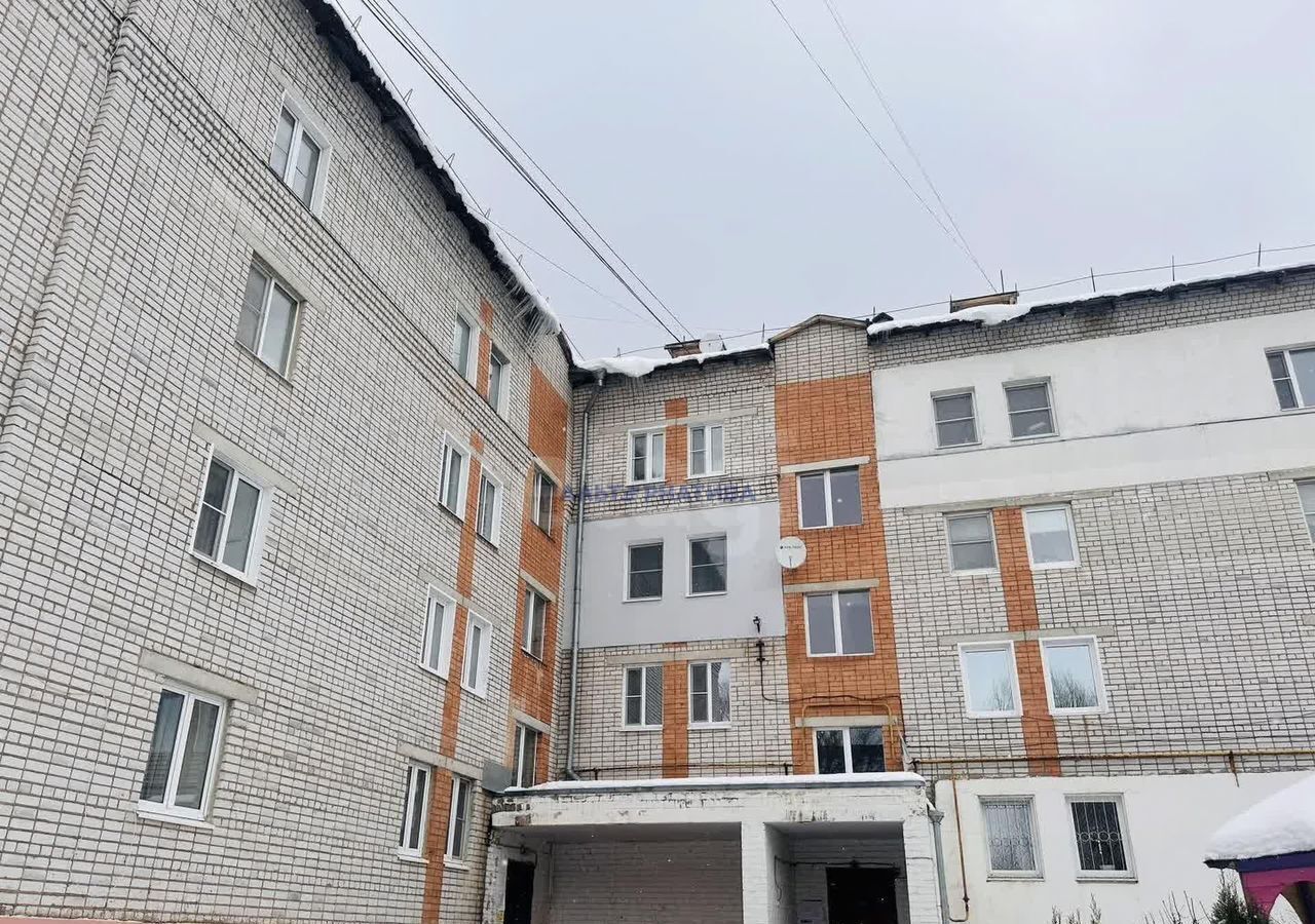 квартира г Переславль-Залесский ул Пролетарская 16а фото 2