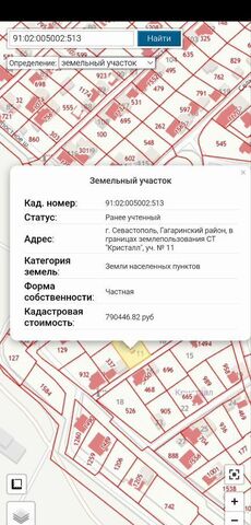снт Кристалл 11, Крым фото