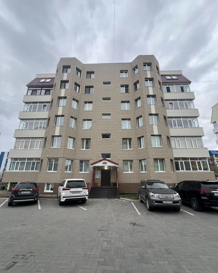 квартира г Петропавловск-Камчатский ул Ларина 22/5 фото 1