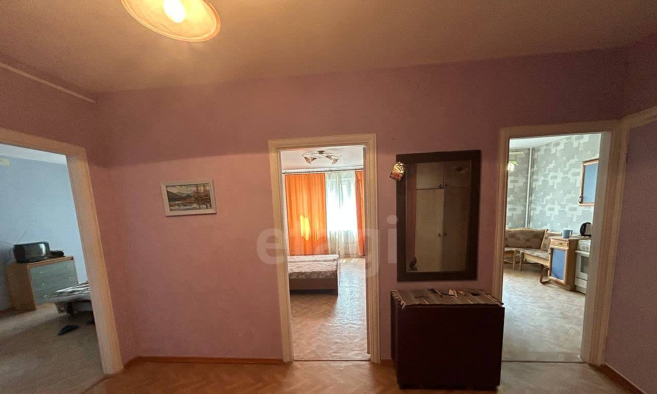 квартира г Воронеж ул Шишкова 95 фото 4
