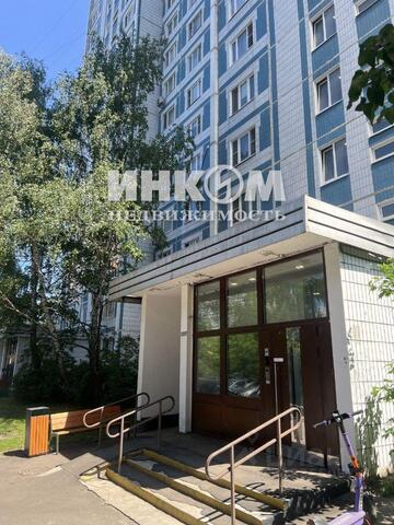 СЗАО ул Маршала Тухачевского 17/1 Московская область фото