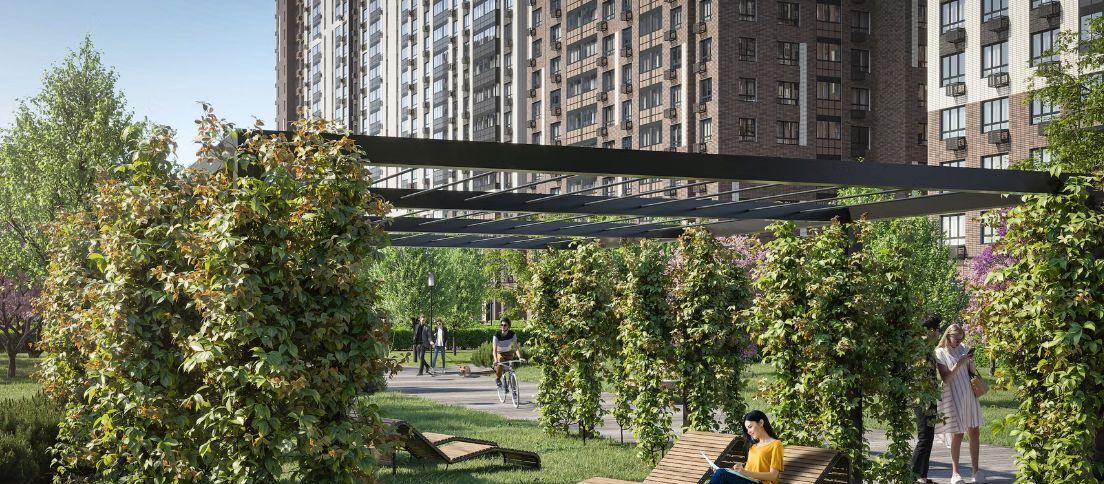 квартира г Видное Первый Южный жилой комплекс, к 1. 2, Домодедовская фото 4
