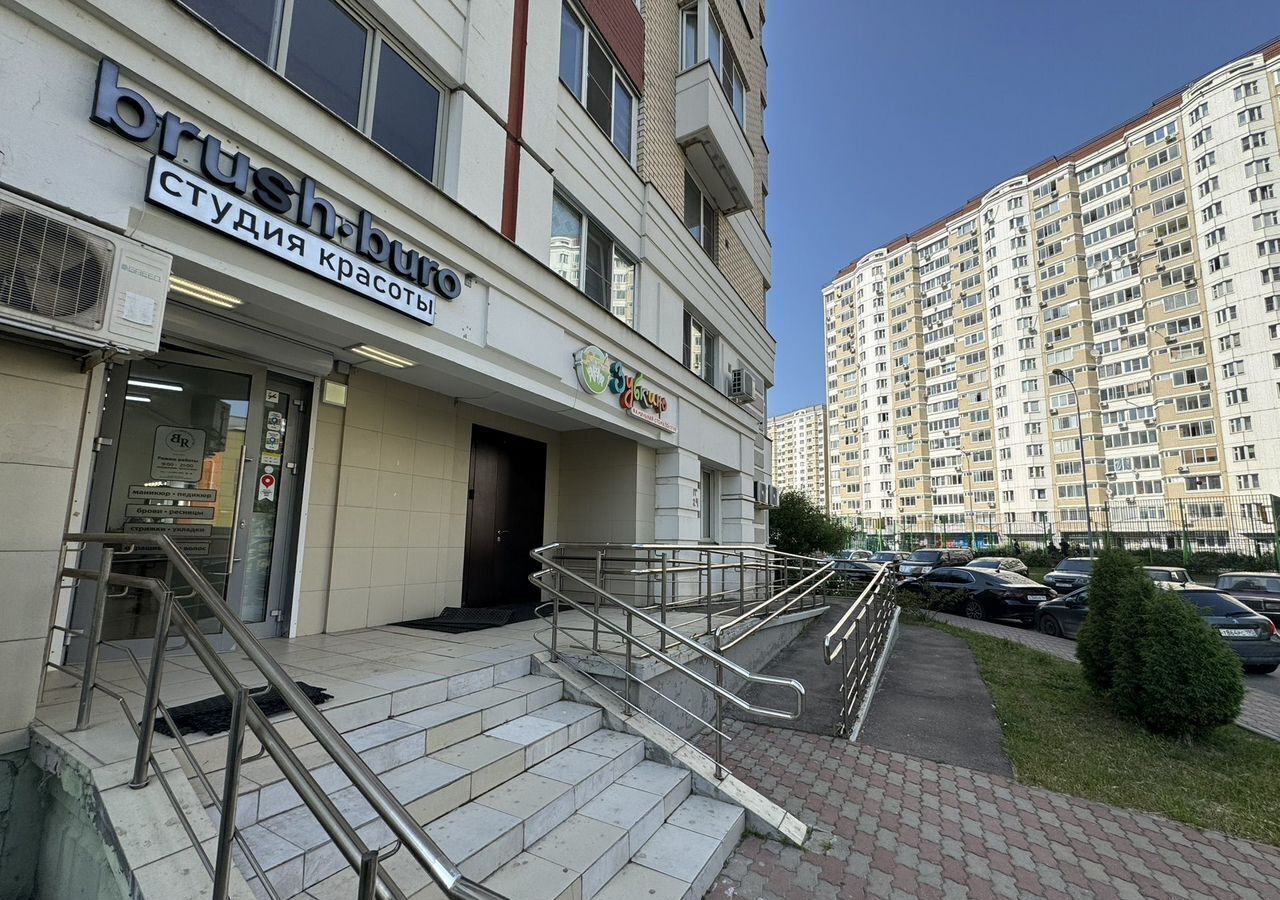 свободного назначения г Москва метро Некрасовка ул Льва Яшина 5к/3 фото 2