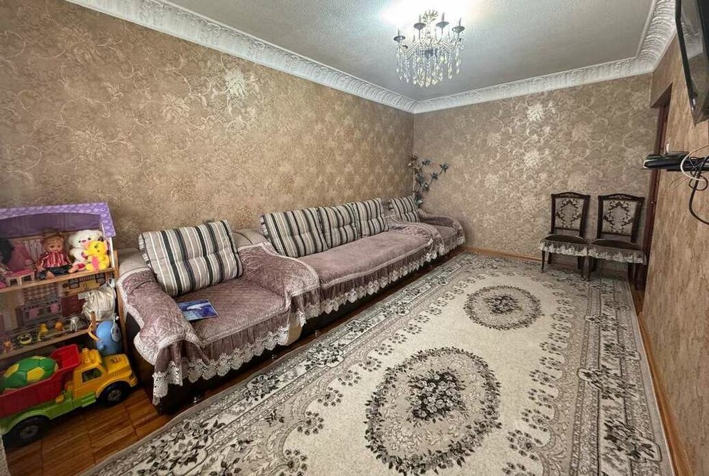 квартира г Нальчик ул Шогенова 22 фото 4