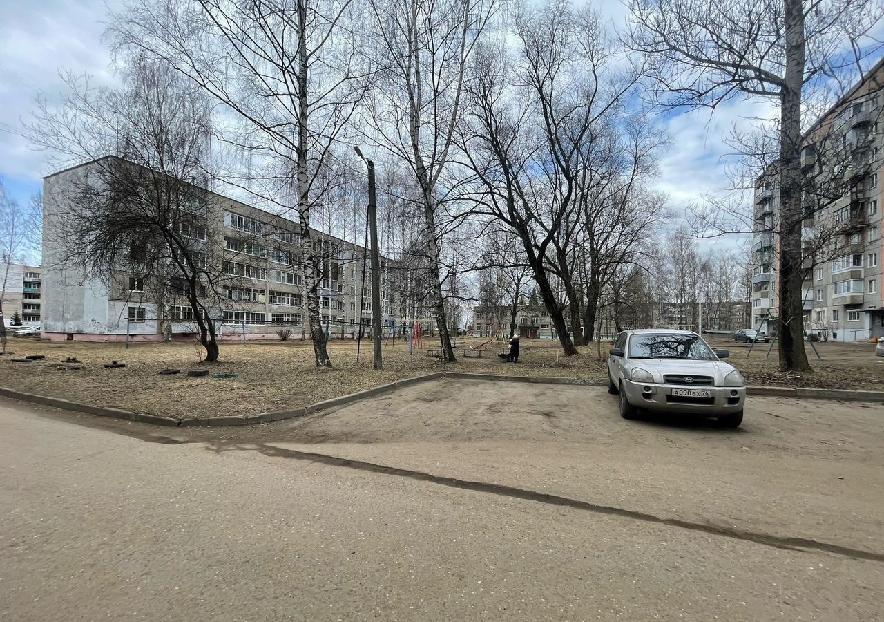 квартира г Ярославль р-н Фрунзенский Липовая гора ул Звездная 17 фото 3