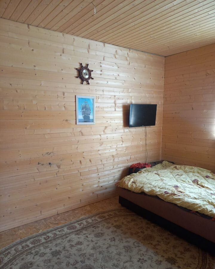 дом г Пущино снт Биоприбор 85 км, г. о. Серпухов, Симферопольское шоссе фото 3