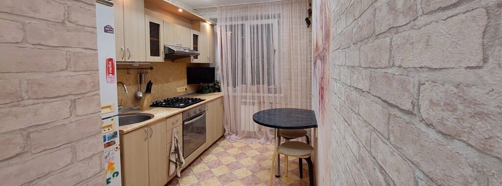 квартира г Уфа ул Авроры 11/2 фото 10