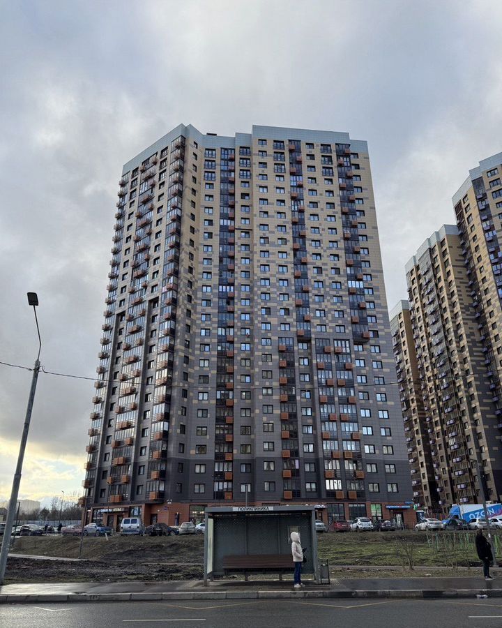 квартира г Одинцово ул Сколковская 1а Одинцовский г. о., Одинцово, Сколково фото 16