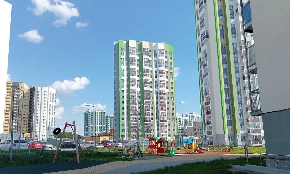 квартира г Екатеринбург пр-кт Академика Сахарова 29/2 фото 16