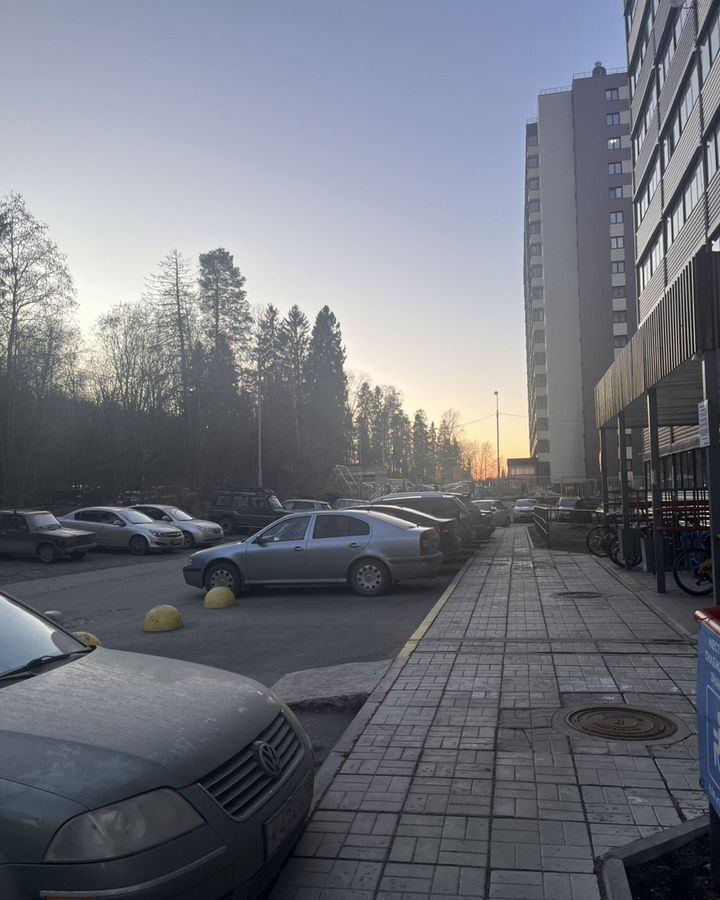 квартира г Петрозаводск р-н Ключевая ул Петрова 23 фото 16