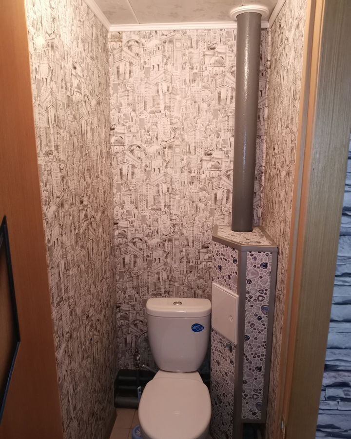 квартира г Шарыпово городской пос. Дубинино, ул. 9 Мая, 4 фото 10