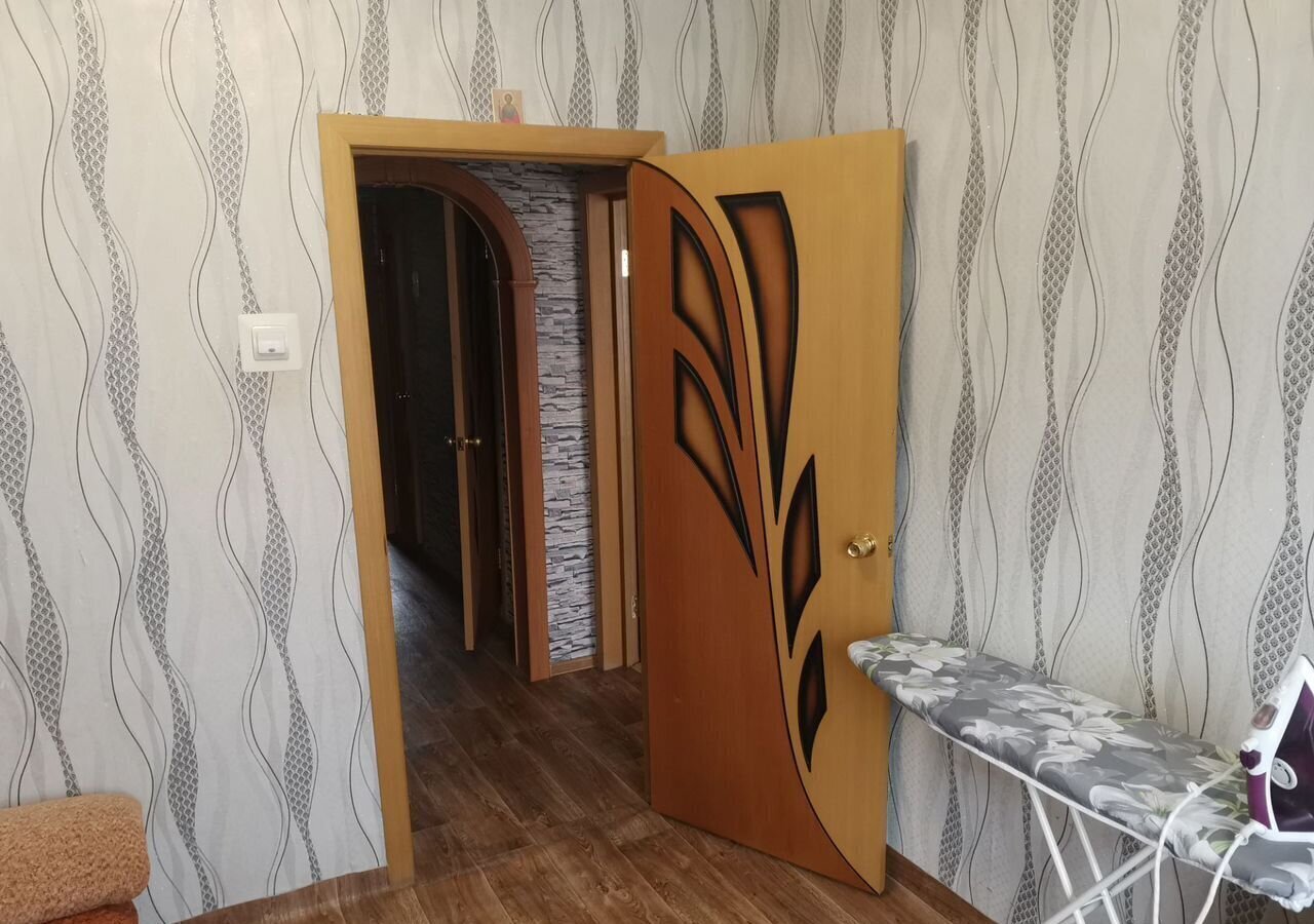 квартира г Шарыпово городской пос. Дубинино, ул. 9 Мая, 4 фото 13