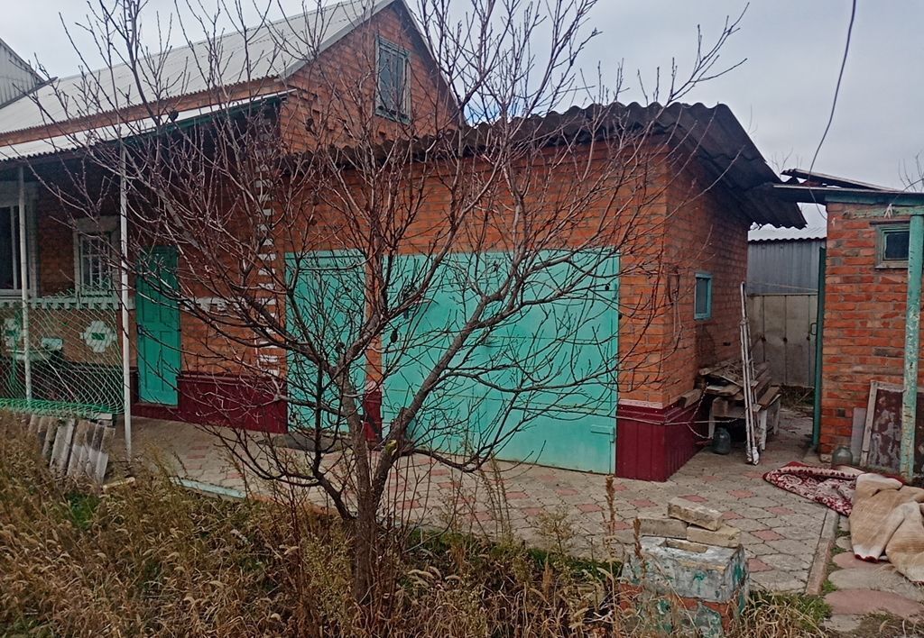 дом р-н Тихорецкий г Тихорецк ул Толстого 45 Тихорецкое городское поселение фото 6