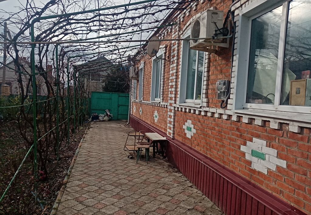 дом р-н Тихорецкий г Тихорецк ул Толстого 45 Тихорецкое городское поселение фото 12
