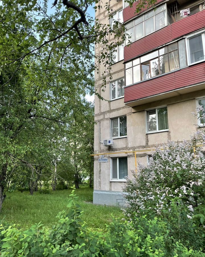 квартира г Красногорск ул Ленина 37 Красногорская фото 22