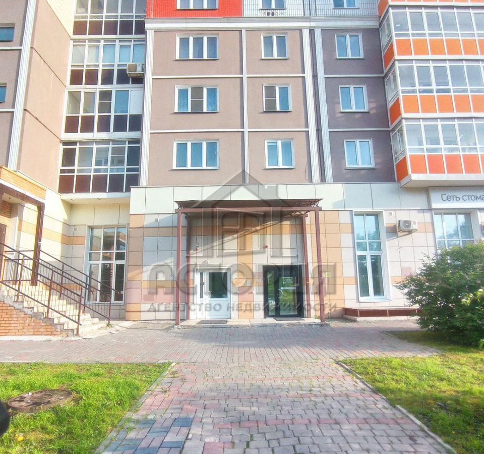 свободного назначения г Красноярск р-н Центральный ул Караульная 48 фото 2