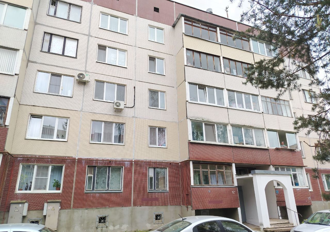 квартира г Псков Завеличье пр-кт Рижский 87 фото 10