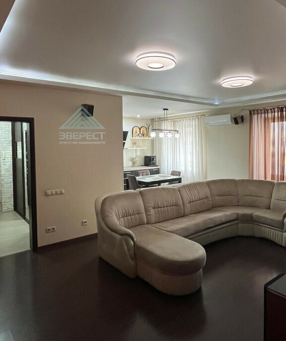 квартира г Абакан ул Лермонтова 27 фото 1