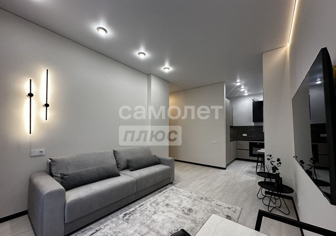 квартира г Томск р-н Советский пр-кт Комсомольский 48/1 фото 6