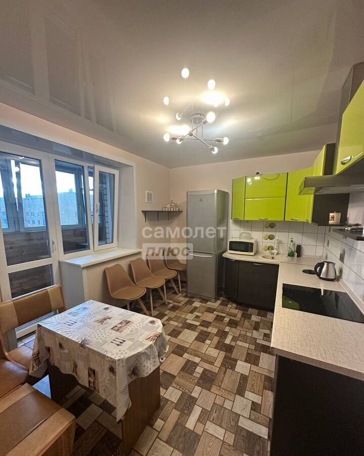 квартира г Чита р-н Центральный мкр-н Царский, 8 фото 3
