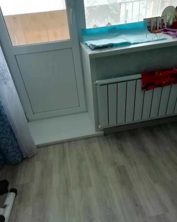 квартира г Красноярск р-н Октябрьский ул Академика Киренского 32 фото 2