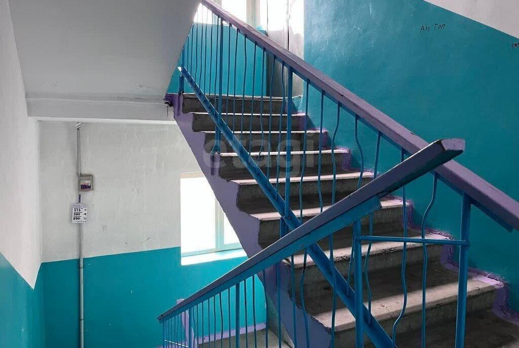 квартира г Абакан ул Володарского 22 фото 16
