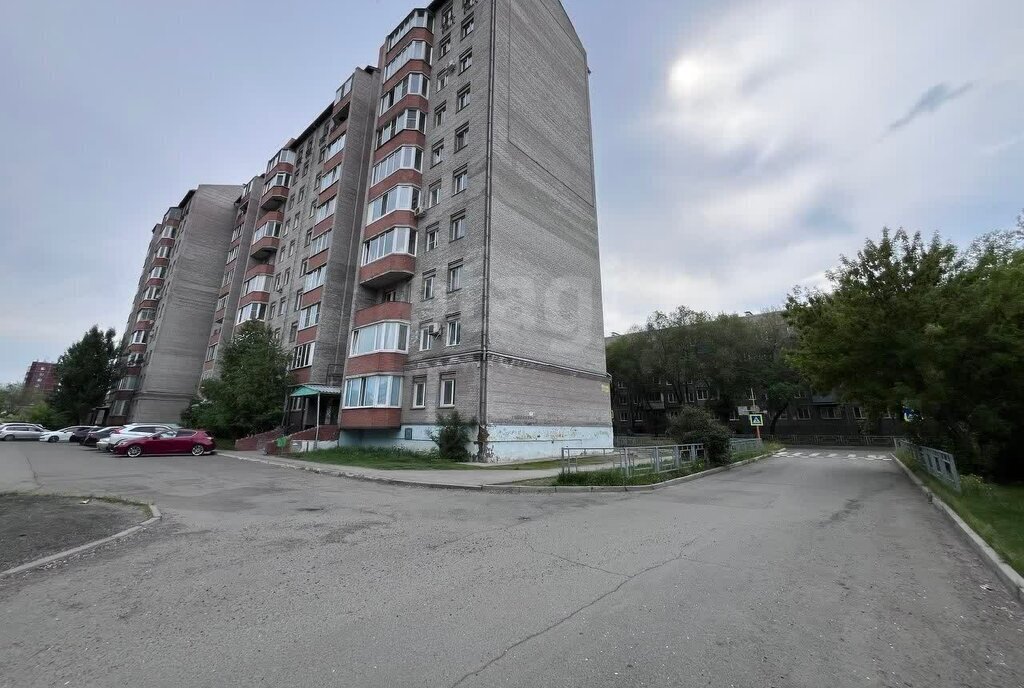 квартира г Абакан ул Володарского 22 фото 19