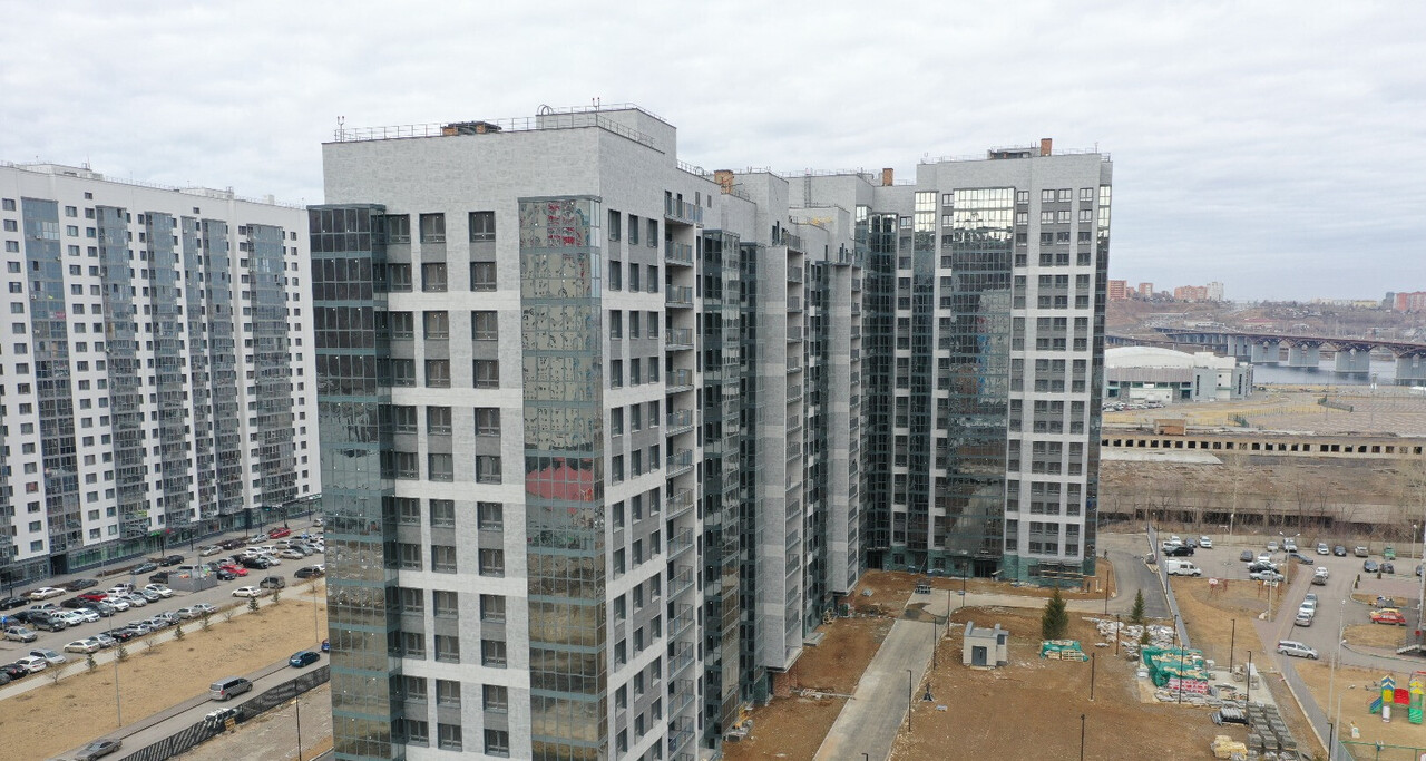 квартира г Красноярск ул Свердловская 6е фото 1