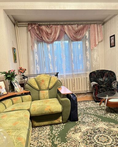 квартира р-н Центральный ул Дзержинского 7/3 Сургут, Тюменская обл. фото