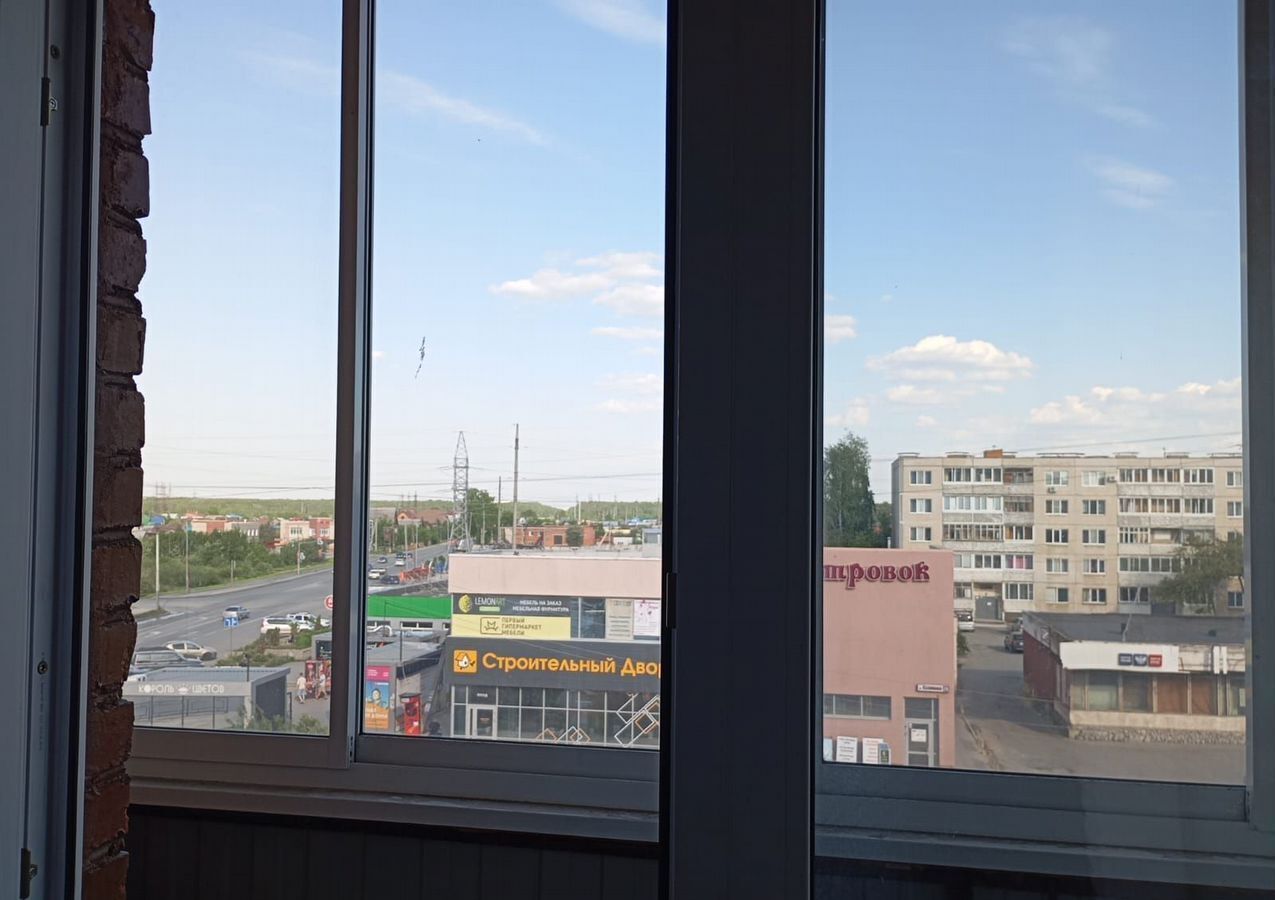 квартира г Среднеуральск ул Калинина 2а фото 4