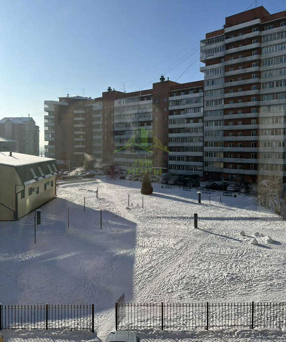 квартира г Улан-Удэ ул Борсоева 33 фото 4