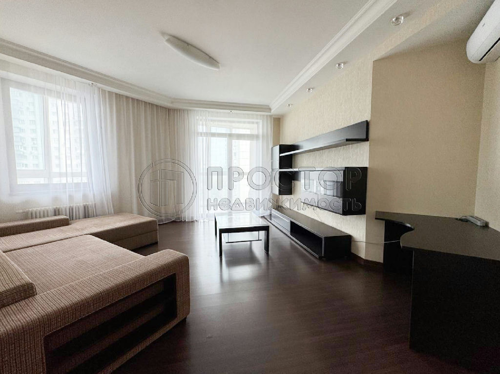 квартира г Москва метро Юго-Западная пр-кт Вернадского 105к/4 фото 7