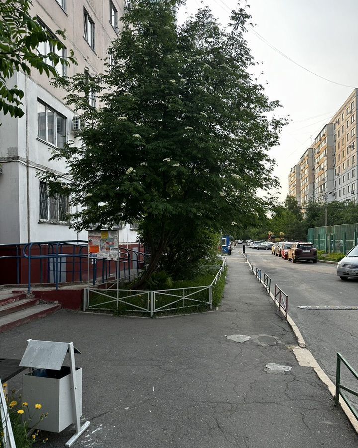 квартира г Хабаровск р-н Индустриальный ул Олега Кошевого 10 фото 9