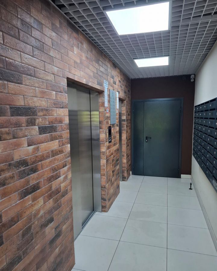 квартира г Кемерово р-н Центральный пр-кт Московский 2б фото 37