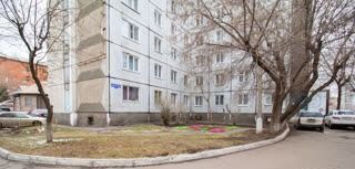 комната г Красноярск р-н Железнодорожный ул Железнодорожников 9 фото 4