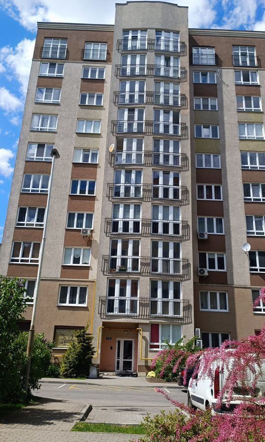 квартира г Калининград р-н Центральный ул Осенняя 6б фото 17