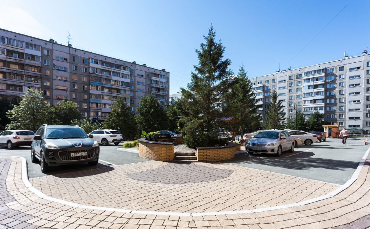 квартира г Новосибирск Заельцовская ул Холодильная 18/3 фото 28