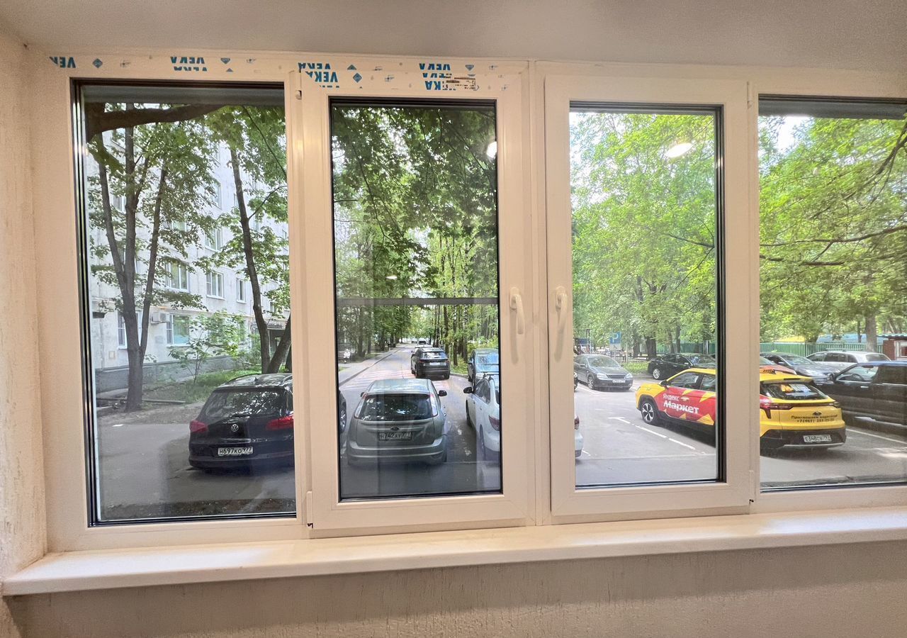 квартира г Москва метро Говорово ул 50 лет Октября 23 фото 2
