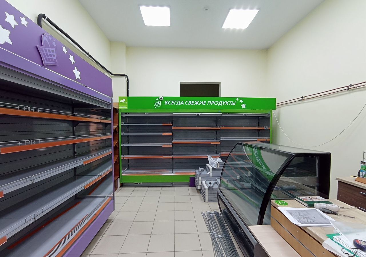торговое помещение г Иркутск р-н Октябрьский ул Дальневосточная 29/3 фото 7