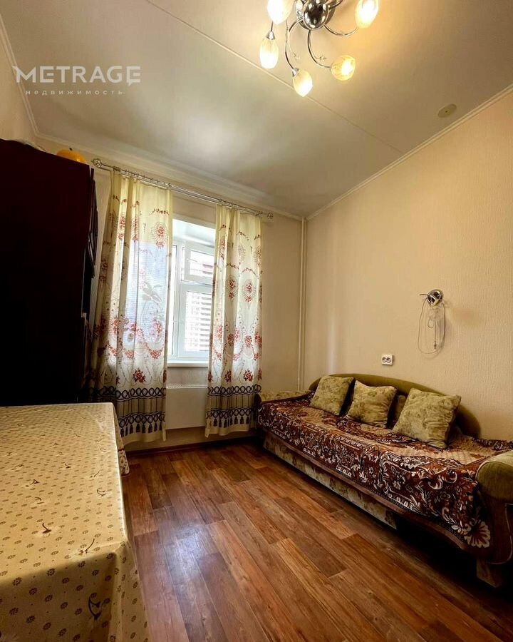 квартира г Новосибирск р-н Калининский ул Тюленина 26/2 фото 6