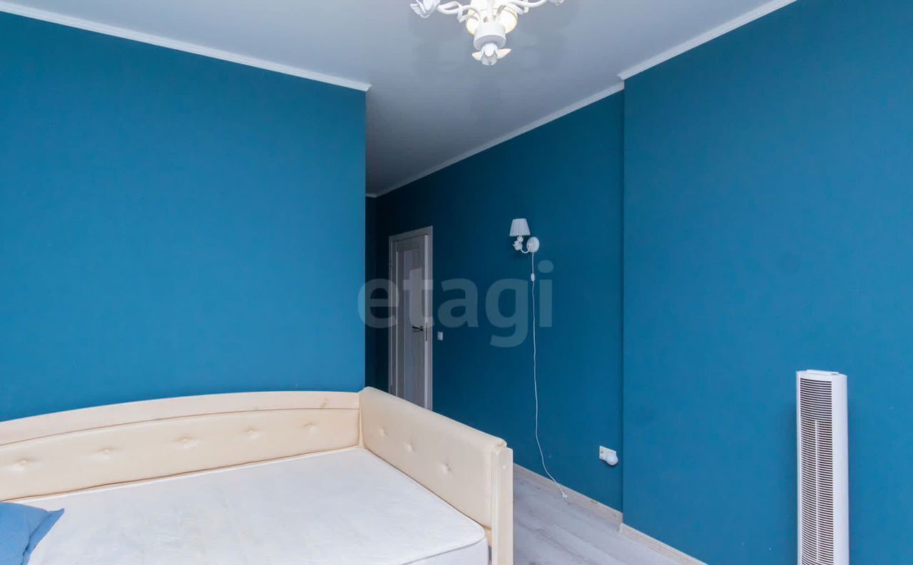 квартира г Тюмень р-н Ленинский ул Беляева 35к/2 фото 7