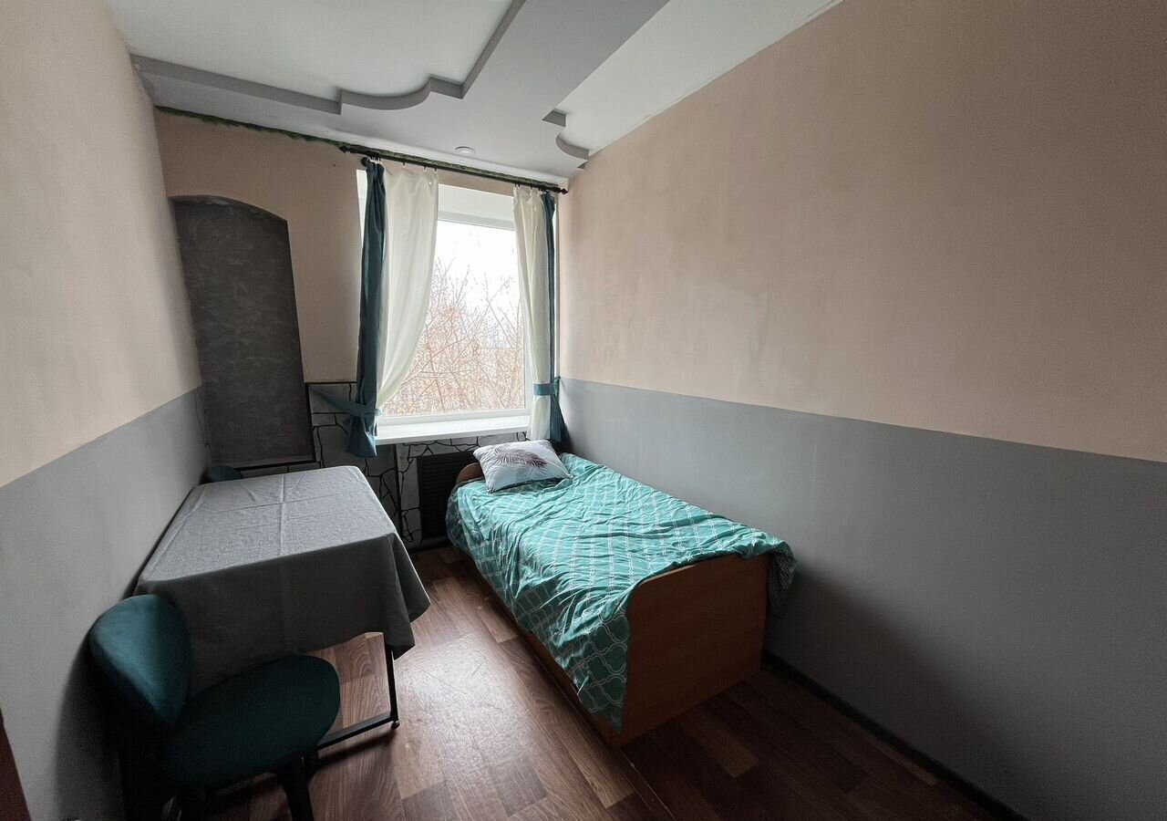 комната г Петропавловск-Камчатский Сероглазка ул Космонавтов 57 фото 6