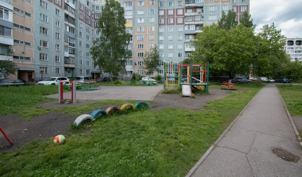 квартира г Новокузнецк ул Новоселов 34 фото 24