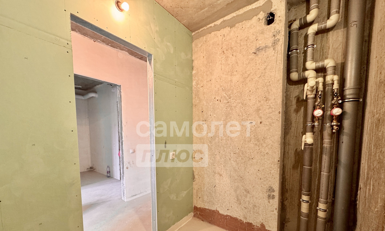 квартира г Барнаул Нагорная 6-я, 15г/5 фото 33
