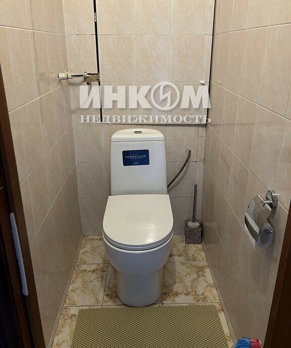 квартира г Москва метро Народное Ополчение ул Маршала Тухачевского 17к/1 фото 5