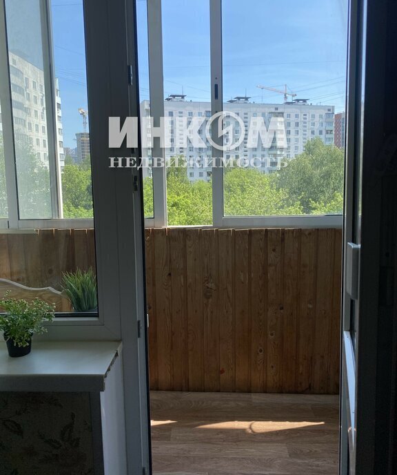 квартира г Москва метро Народное Ополчение ул Маршала Тухачевского 17к/1 фото 11