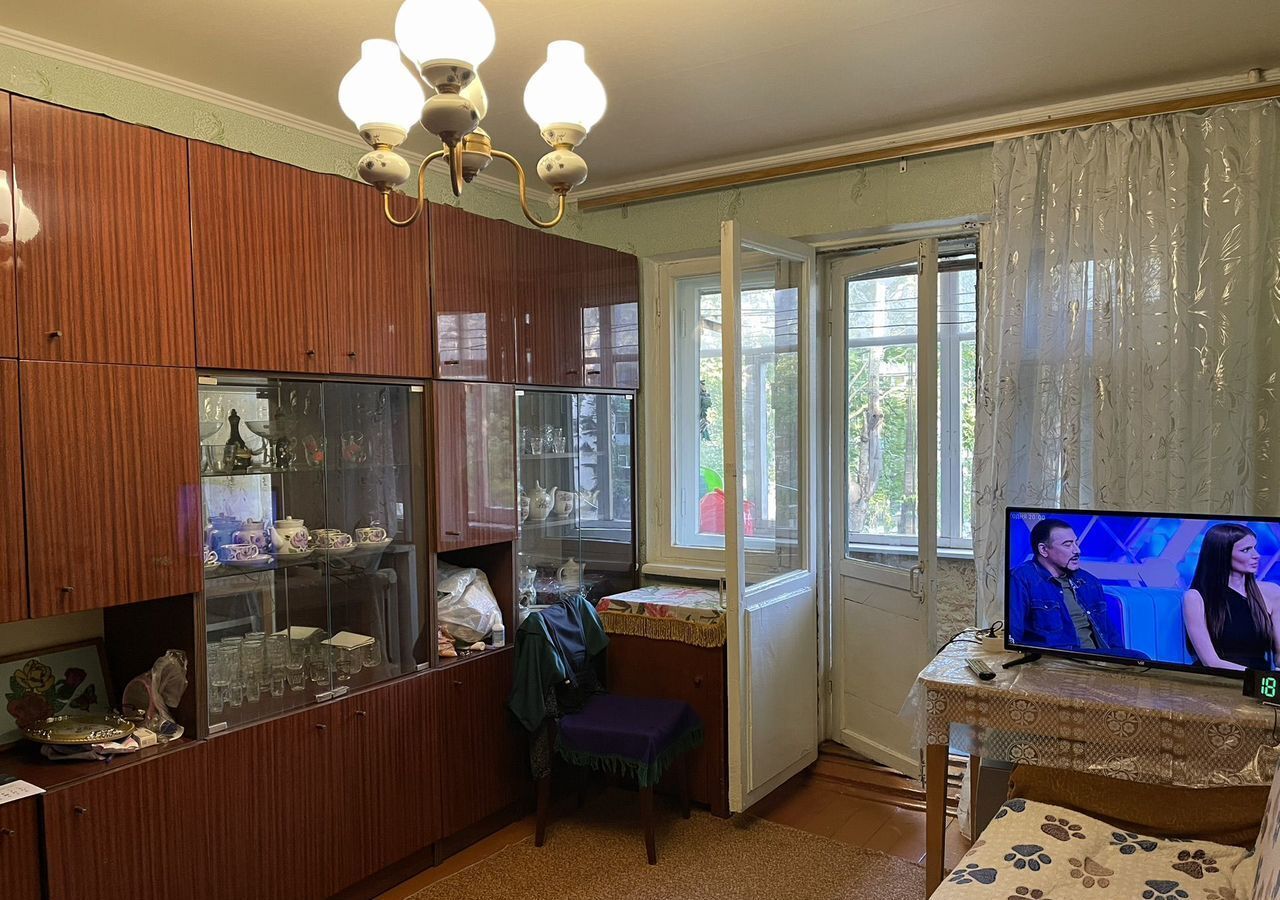 квартира г Саранск р-н Пролетарский пр-кт 60 лет Октября 63 фото 17
