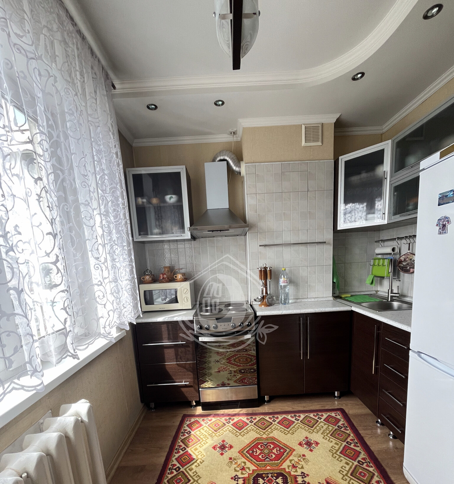 квартира г Барнаул ул Малахова 99 фото 1