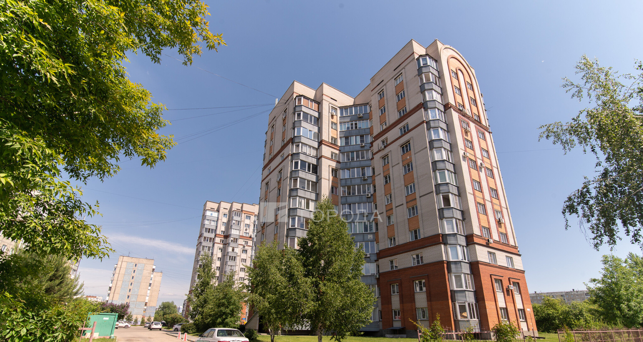 квартира г Барнаул ул Взлетная 30 фото 29
