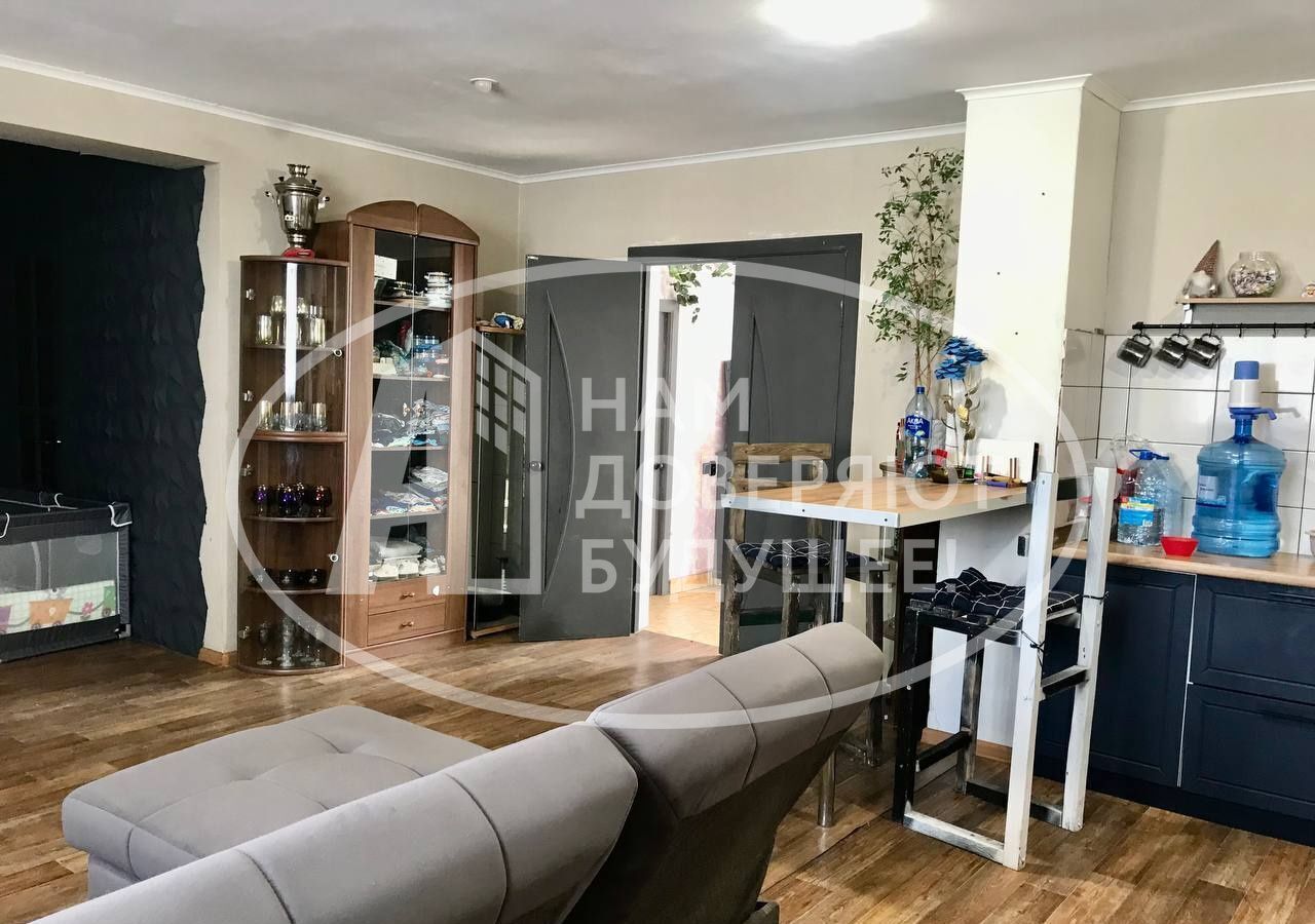 дом г Краснокамск п Оверята ул Полевая 8б фото 4